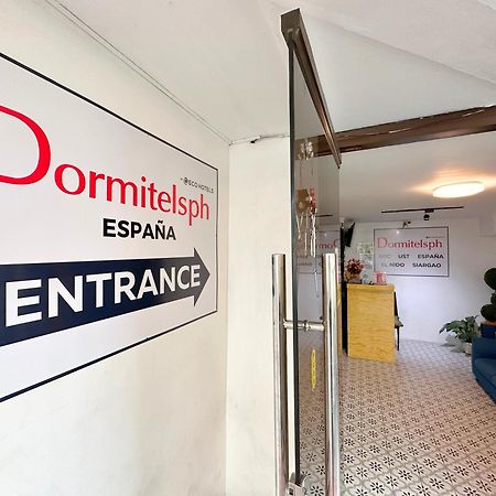 Dormitelsph Espana Manila Exterior foto