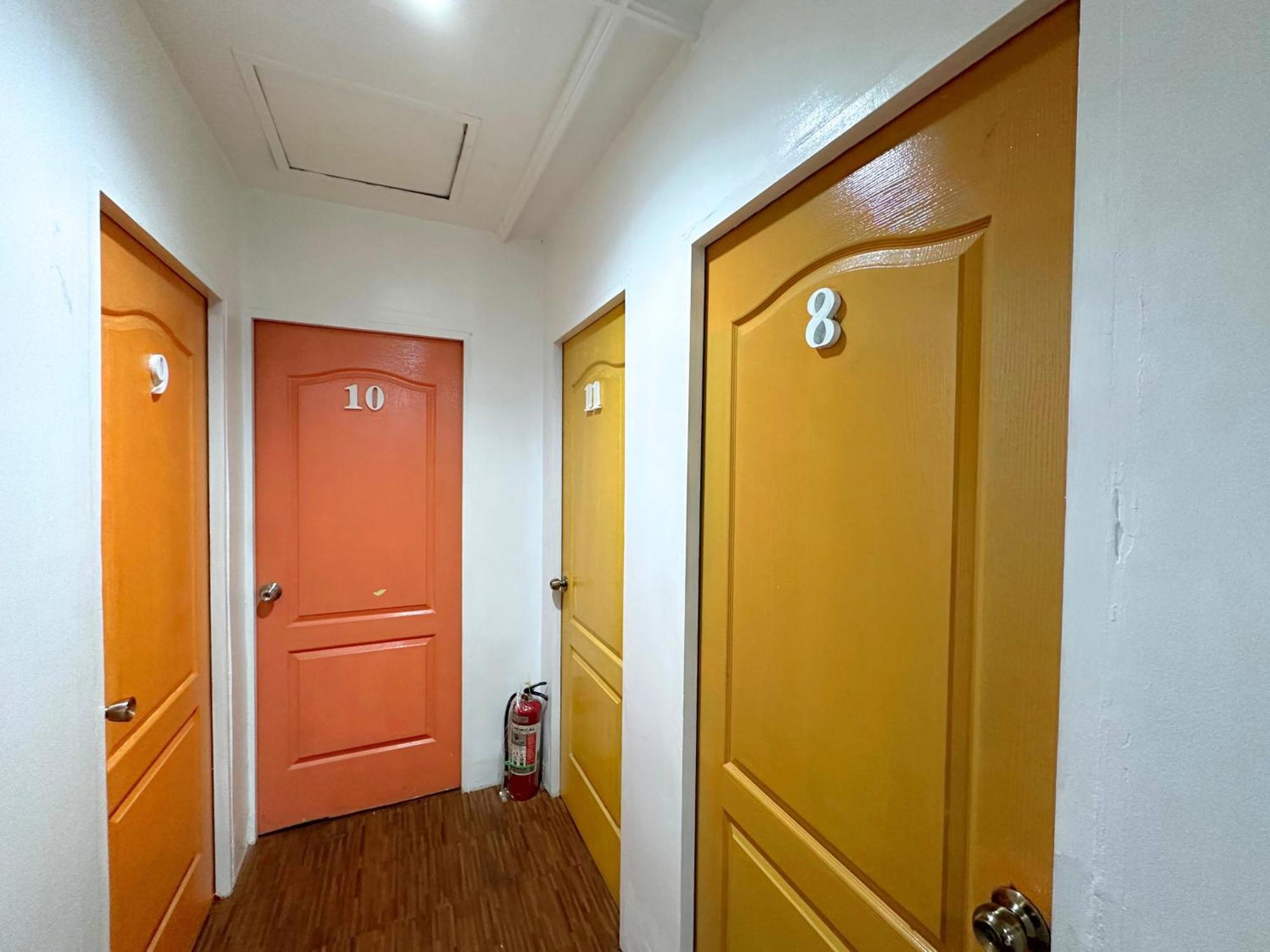Dormitelsph Espana Manila Exterior foto