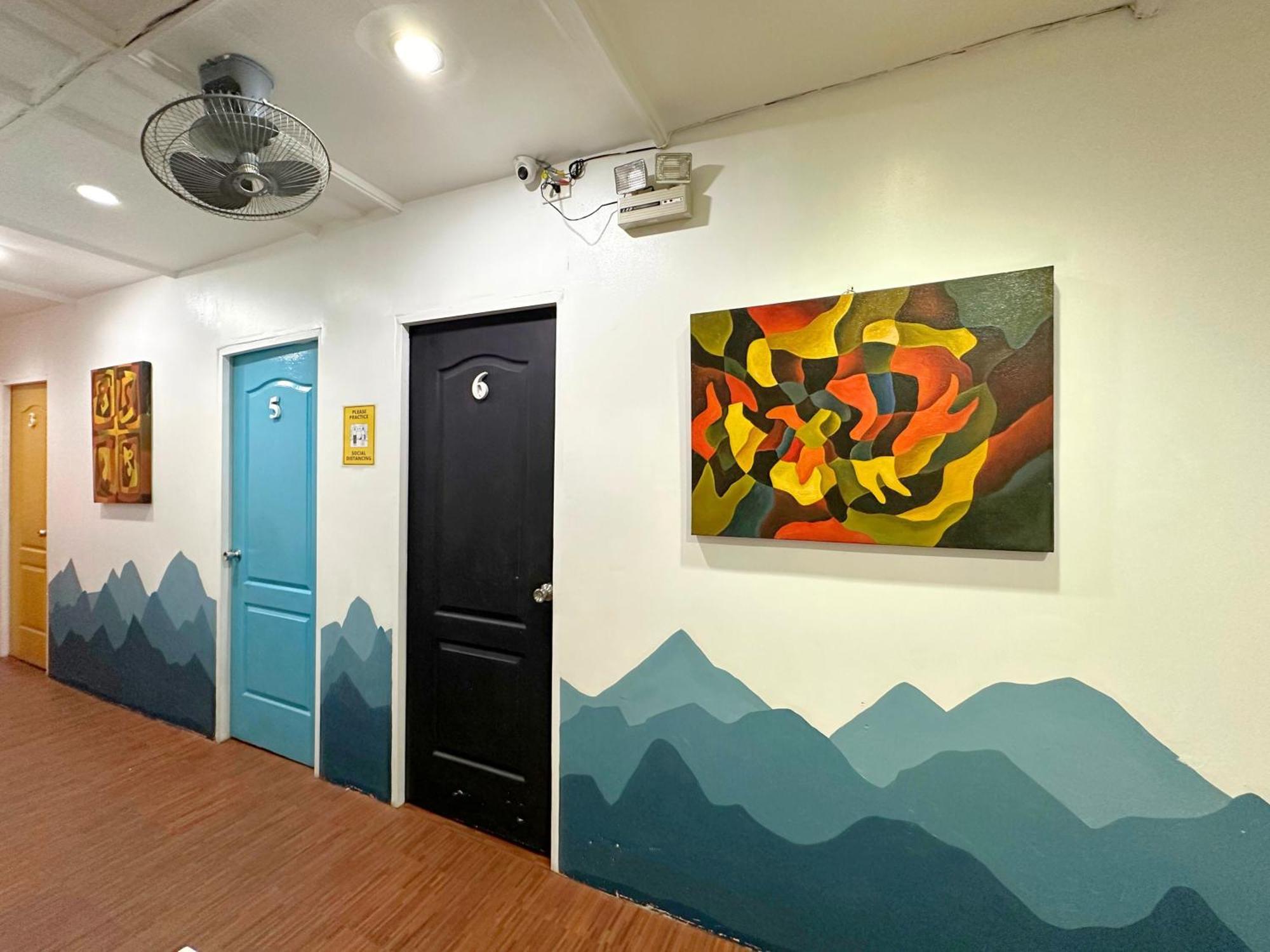 Dormitelsph Espana Manila Exterior foto